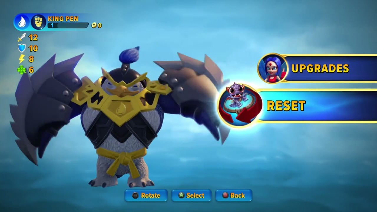 Skylandets imaginators