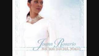 Video thumbnail of "Joann Rosario - More Than Anything"