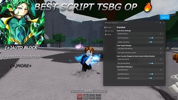 The Strongest Battlegrounds Script| BEST AUTO BLOCK AND MORE  | MOBILE / PC SUPPORT| *PASTEBIN 2024*