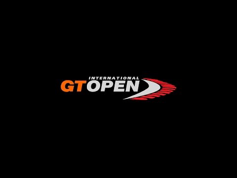 International GTOpen 2016 ROUND 1 PORTUGAL - Estoril Race 2