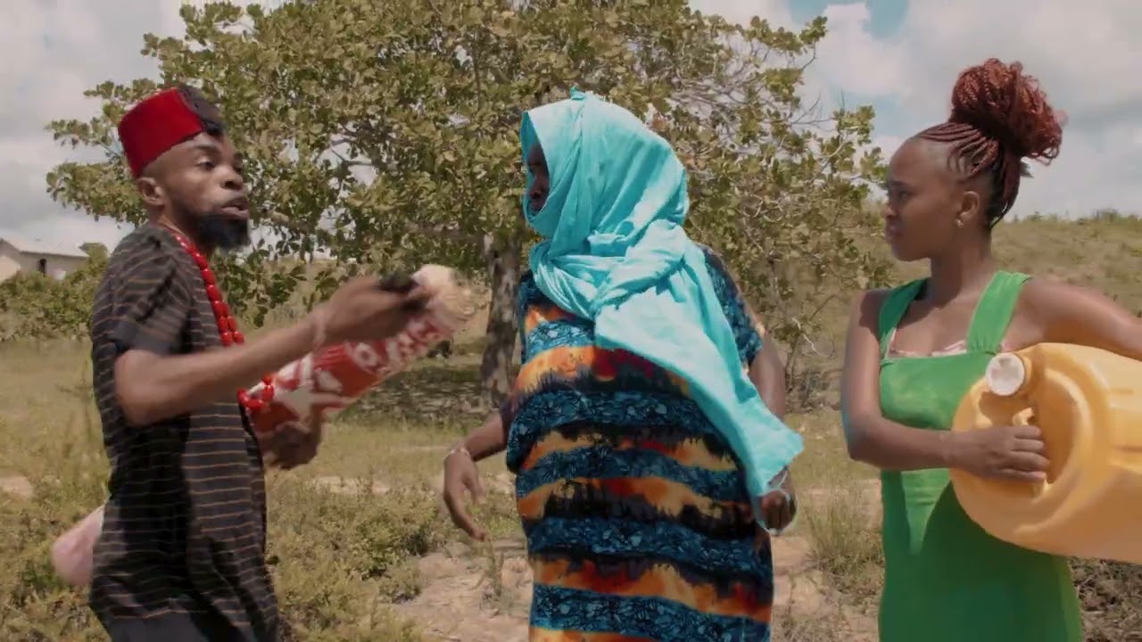 Soko Kuko by Trilly Trillionaire ft Mikahunda (official music video) 