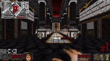 Doom with Doomer Boards Project 65.Map 01