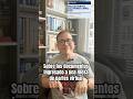 ¿Cómo se entienden por presentados los documentos ingresados en una Mesa de partes virtual?