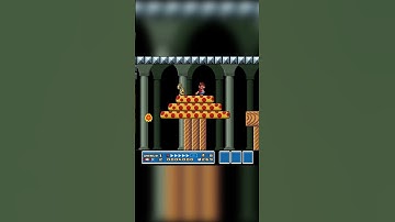 Mushroom Fortress | SMAS SMB3 Custom Level