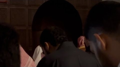 "ادخلوا أبواب جهنم" تلاوة جميلة من القارئ أحمد العبيد | ليلة ٢٤ رمضان ١٤٤٦هـ.