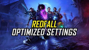 Redfall | Optimized PC Settings for Smoother Gameplay