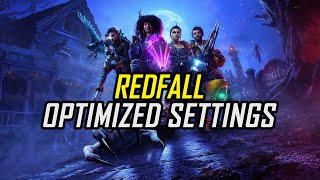 Redfall | Optimized PC Settings for Smoother Gameplay