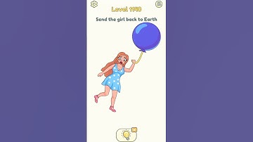 Dop2 (Delete One Part) Level 1140 Walkthrough solutions_ All levels‎@Slowgamer925