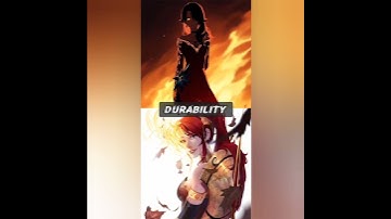 Cinder Fall vs Pyrrha Nikos (Fixing RWBY). REMAKE