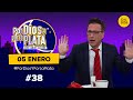 Por Dios Y Por La Plata - Miércoles 05 de Enero - Chaccamos Coca con Guido Bellido