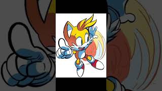 Tails Edit Cool Kids 