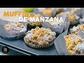 Muffins de Manzana | El Toque del Chef