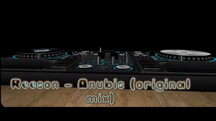 Reeson - Anubis (original mix)