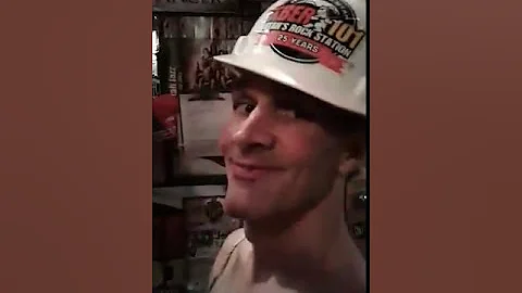 The Cory Draper Show LIVE - Dancing to "Get Down T...