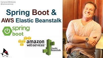 Build and Deploy RESTful Spring Boot Microservices to AWS Elastic Beanstalk