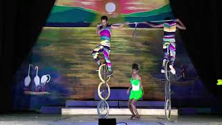 AFRICAN ARTISTE MANAGEMENT GROUP UNICYCLE ACT # 3