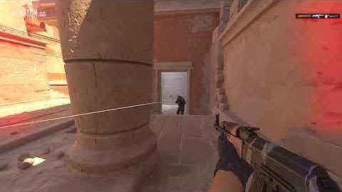 CS2 Premier - ACE Anubis