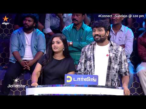 இதுக்கெல்லாம் அசருற ஆள் மனோஜ் இல்ல..😆 | Connect | Episode Promo