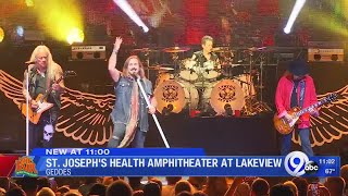 Big shows + fairgoers = tons of NYS Fair traffic