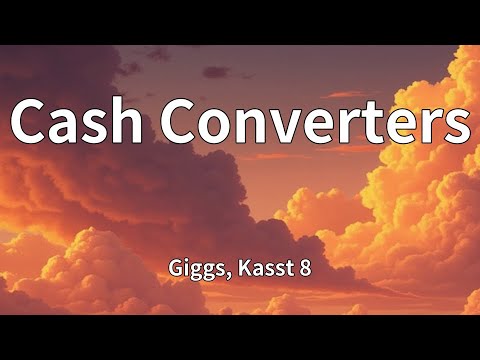 Giggs, Kasst 8 - Cash Converters (Lyrics) - YouTube