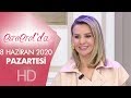 Esra Erol'da 8 Haziran 2020 | Pazartesi