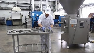 Шприц вакуумный КОМПО МАКСИ видео