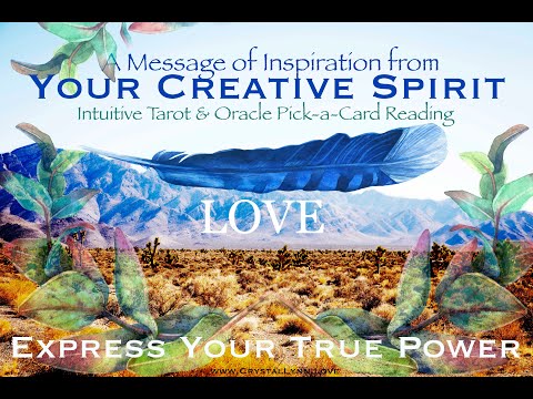 YOUR CREATIVE SPIRIT