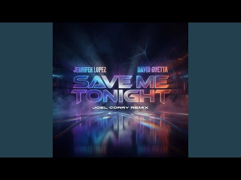 Save Me Tonight (feat. David Guetta) [Joel Corry Remix Extended]
