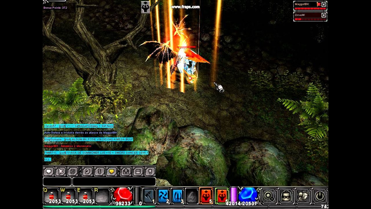 MuLorencia (MaggotBK ~ NandoBM)