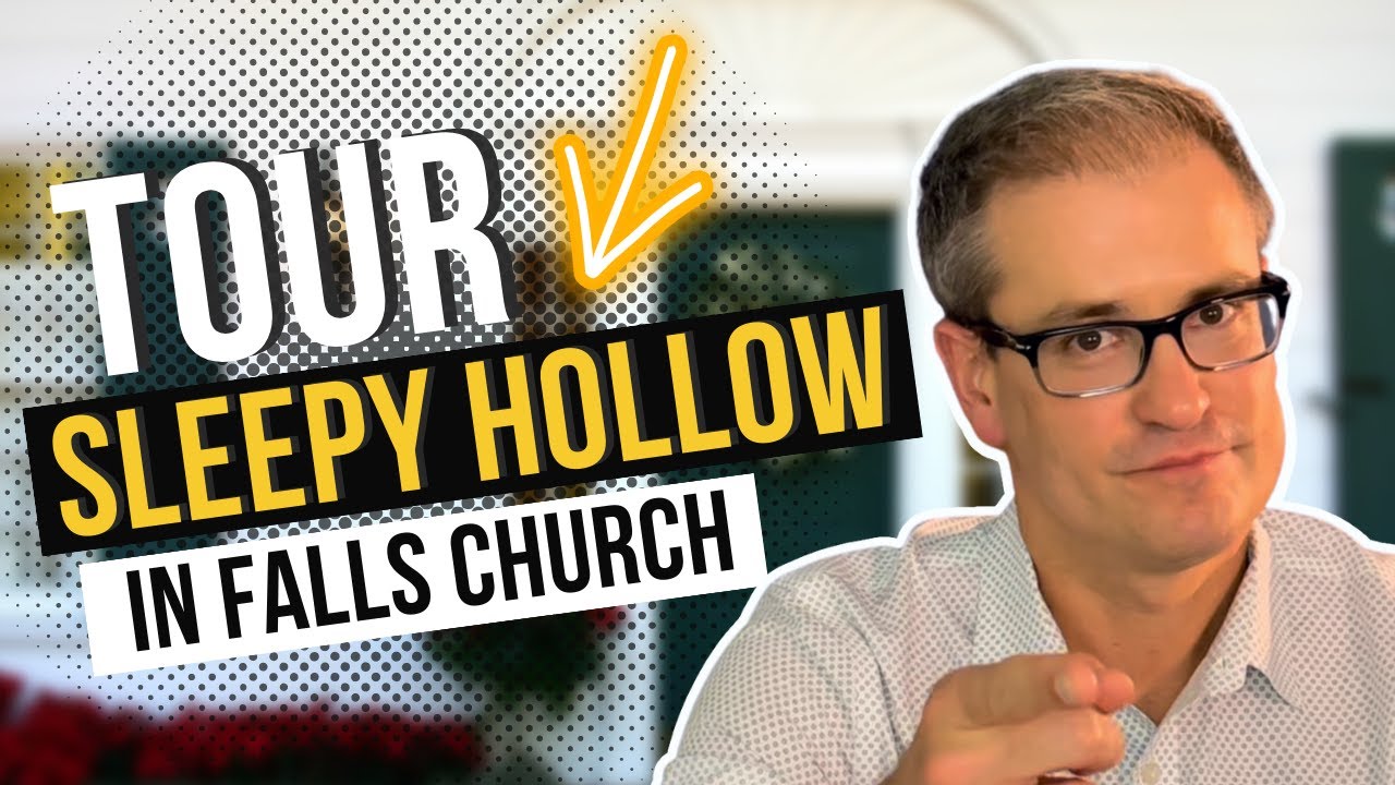 Sleepy Hollow - Falls Church VA Homes | Neighborhood Tour