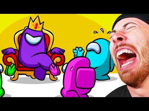 FUNNIEST Mini Cremate Memes Funny Moments (Among Us Animations)