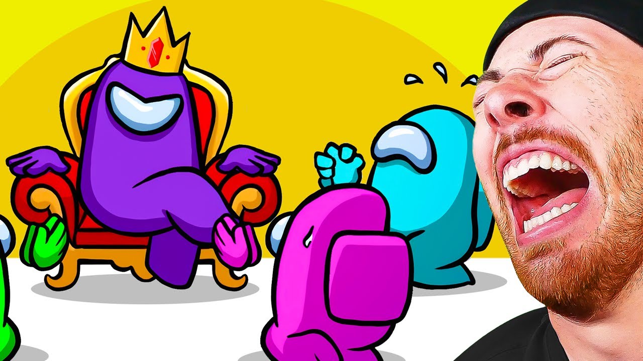 FUNNIEST Mini Cremate Memes Funny Moments (Among Us Animations)