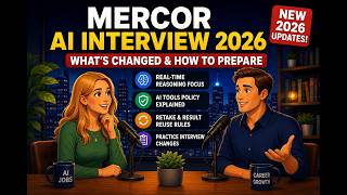 Preparing for a Mercor AI Interview Watch This First (2026 Updates)