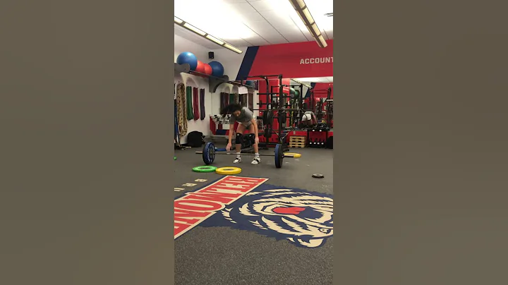 Jessica Vestal Clean Complex PR 165# (75kg)