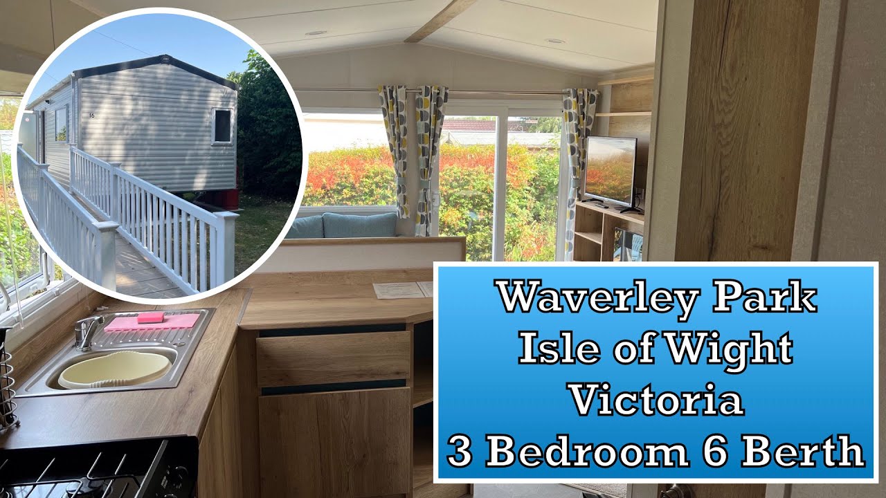 Waverley Park Holiday Centre Isle of Wight