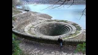 Ladybower Reservoir Plughole Explore Inside and Out