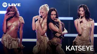 That Way (Live from Spotify) | KATSEYE