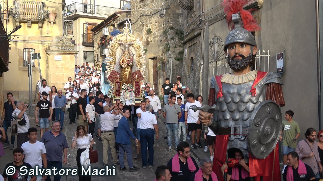 Mistretta (ME) - Madonna della Luce 2022