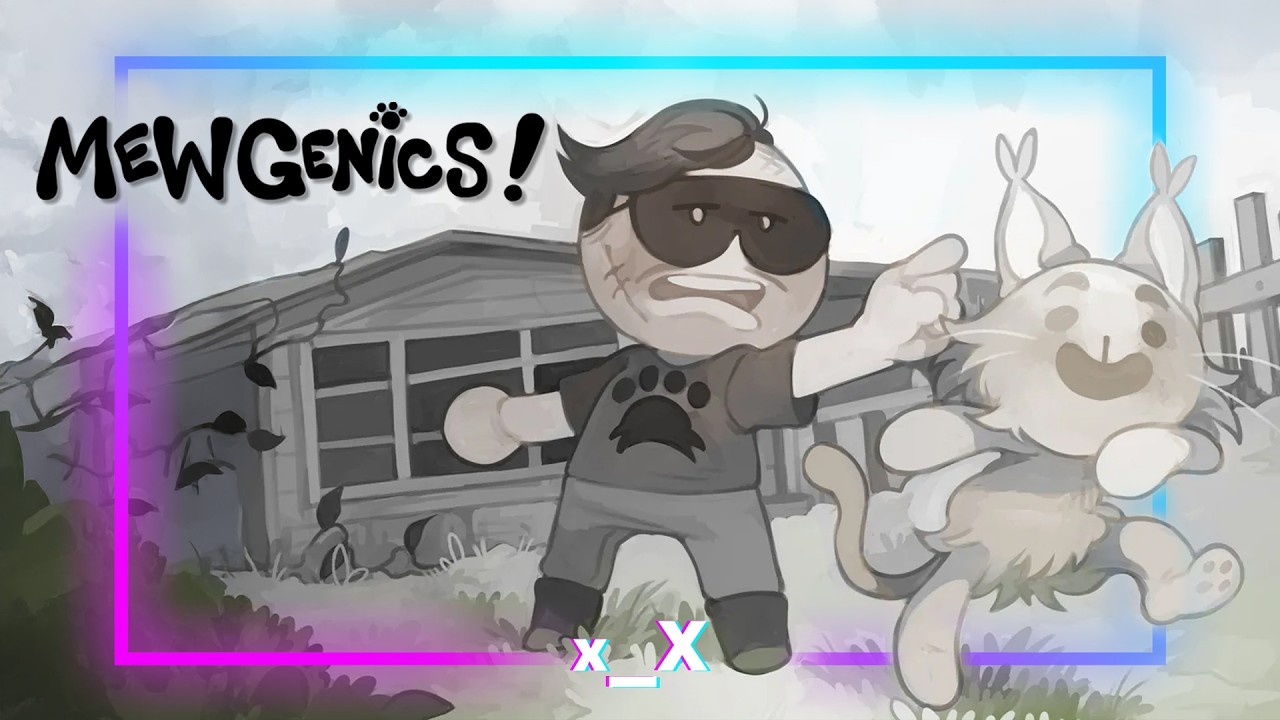 Kochanie, zepsułem kociaka | Mewgenics