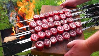 картинка: Разнообразный и вкусный ШАШЛЫК