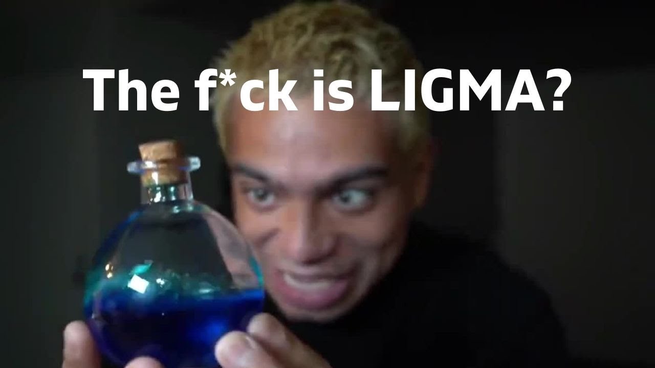 What is ligma 