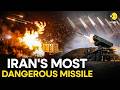 Iran Attacks Israel: Tehran Fires Khorramshahr-4 Ballistic Monster Missile Towards Israel |Originals