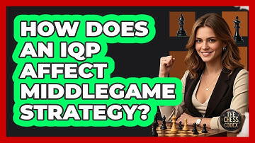 How Does An IQP Affect Middlegame Strategy?