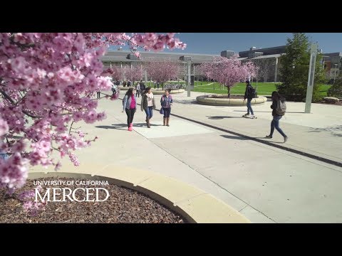 UC Merced – Building Your Future