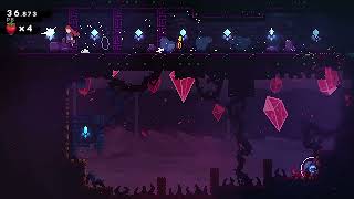Celeste Mirror Temple ARB Search Speedrun in 1:24.184