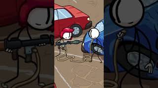 ChatGPT Play Henry Stickmin Completing Mission