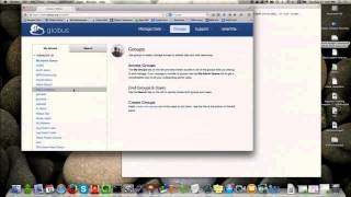 Managing Data Using Globus | Rachana Ananthakrishnan, Computation Institute, University of Chicago
