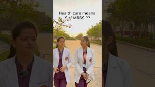 What other than MBBS ? #aiims #neet #mbbs #consistency #aiimspg #viral