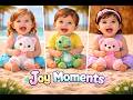 When Babies Make Everyone Smile 😍 Cutest Compilation Ever