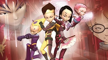 LE MEILLEUR CHAPITRE LA FIN EST INCROYABLE !!! CODE LYOKO VISUAL NOVEL